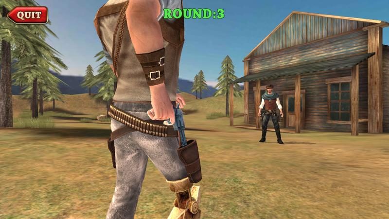 Screenshot 3: West Gunfighter