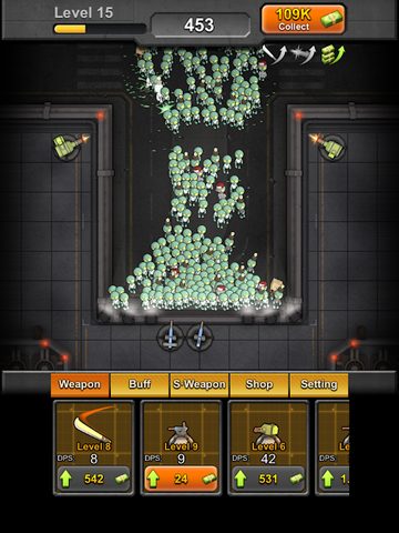 Screenshot 11: Idle Zombies