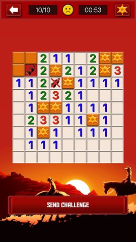 Screenshot 7: Minesweeper World - best free Minesweeper game