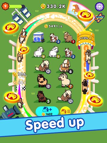 Screenshot 14: Idle Horse Racing