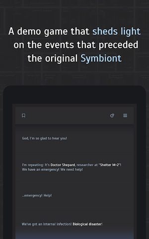 Screenshot 11: Survival-quest Symbiont 0