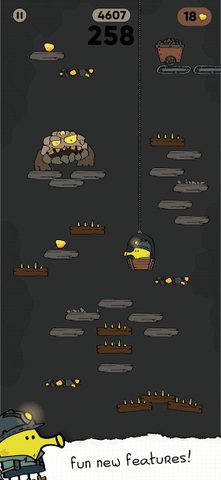 Screenshot 2: Doodle Jump 2