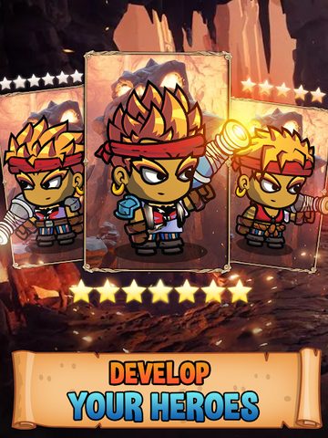 Screenshot 22: Five Heroes: The King's War