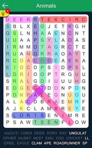 Screenshot 12: Word Search