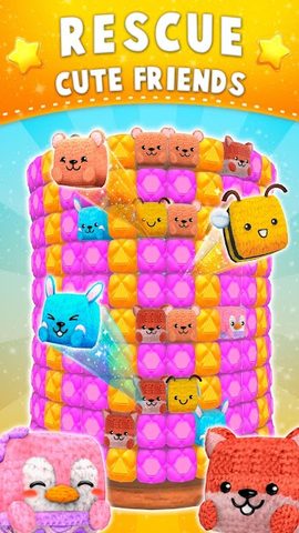 Screenshot 3: Wooly blast - Top blasting game 😍😸