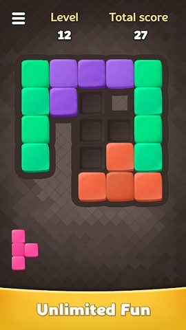 Screenshot 2: Box Blocks