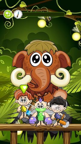 Screenshot 5: Dentist Dinosaurs