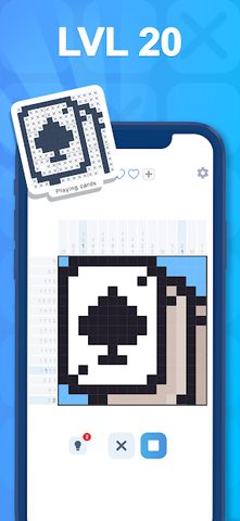 Screenshot 5: Nonogram Logic - Picture Cross