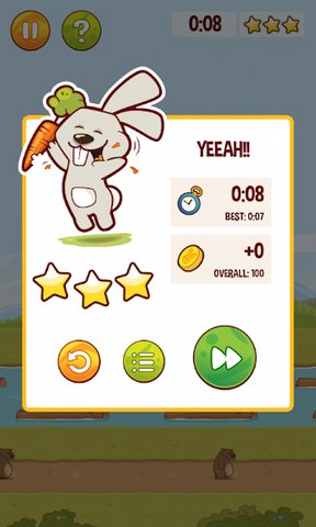Screenshot 21: Hungry Bunny