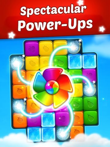 Screenshot 10: Fruit Cube Blast