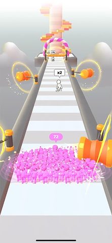 Screenshot 2: Time Stopper 3D
