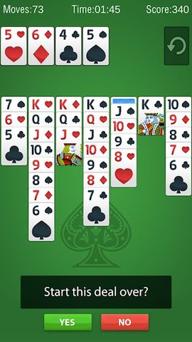 Screenshot 17: Solitaire Classic - solitaire card games free