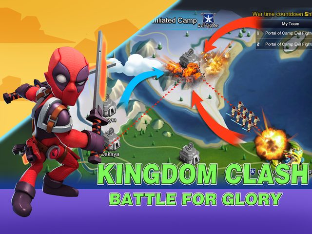Screenshot 17: Boom Clash: Heroes Battle Royale