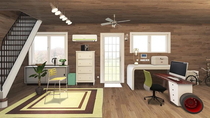 Screenshot 24: Yumi's Cells My Dream house