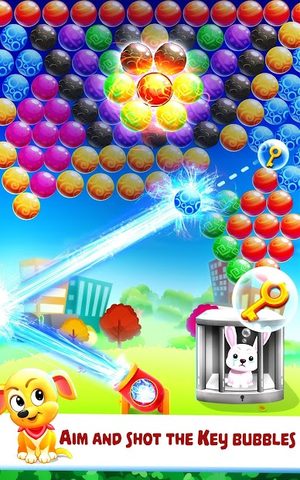 Screenshot 13: Bubble Shooter - Pooch Pop