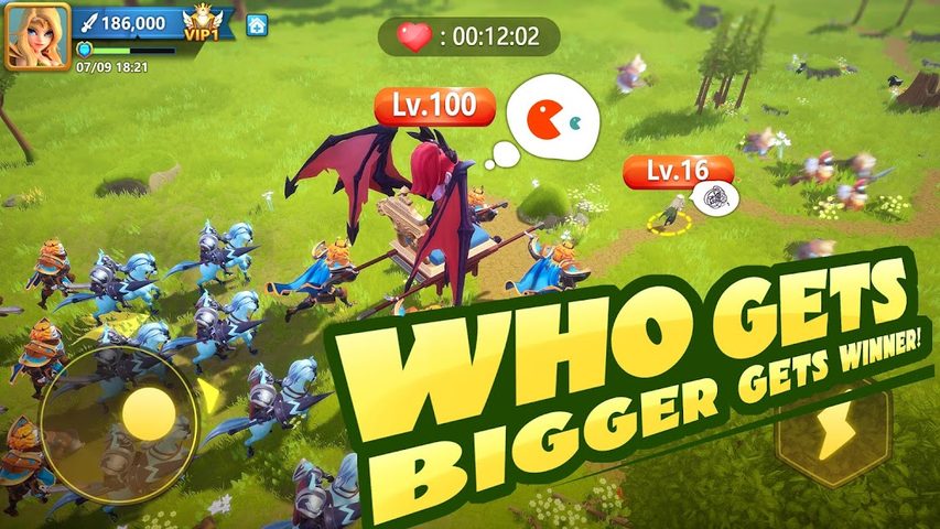 Screenshot 17: Kings Legion