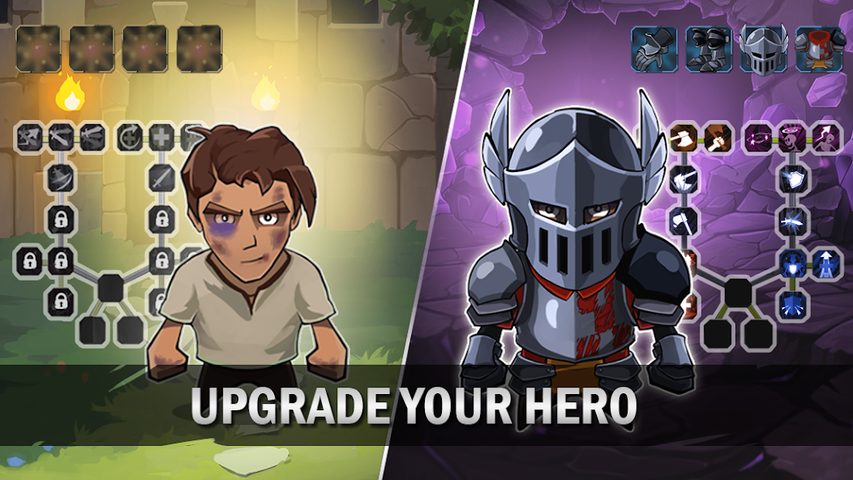 Screenshot 8: Order of Fate - Roguelike RPG