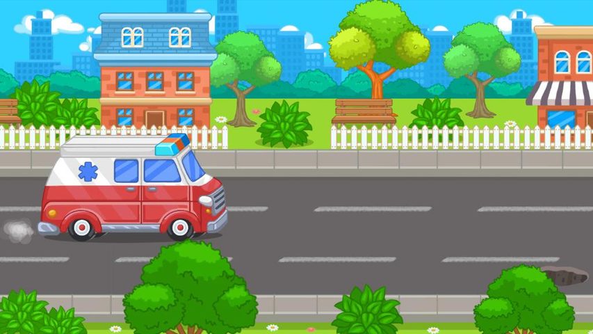 Screenshot 2: Doctor for animals