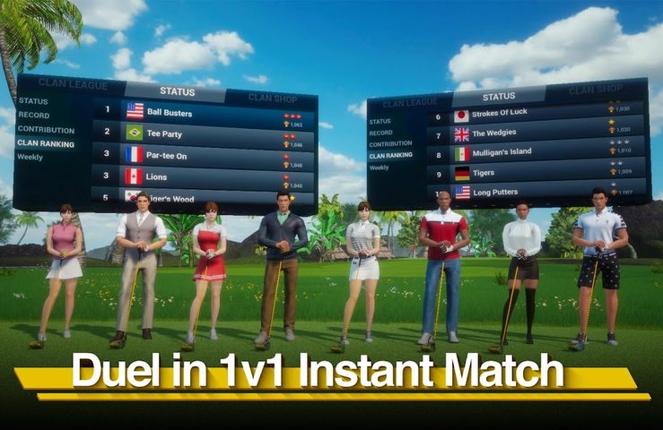 Screenshot 13: Perfect Swing - Golf
