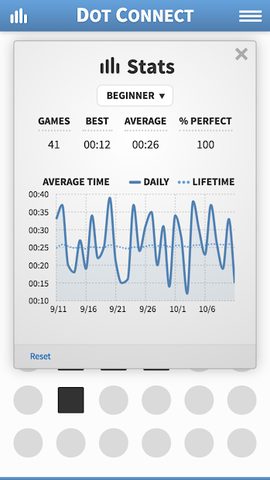Screenshot 4: Dot Connect · Dots Puzzle Game