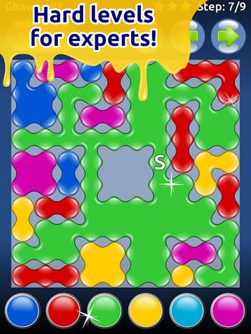 Screenshot 5: Color Oil