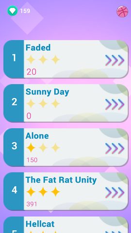 Screenshot 13: Ball Hop: EDM Music