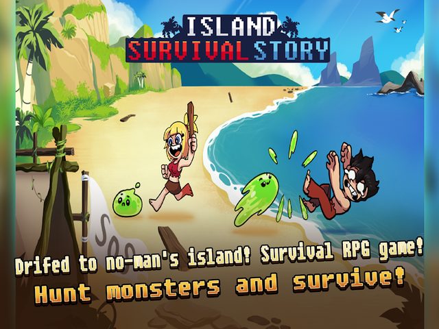 Screenshot 11: Island Survival Story
