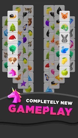 Screenshot 4: Poly Craft - Match Animal