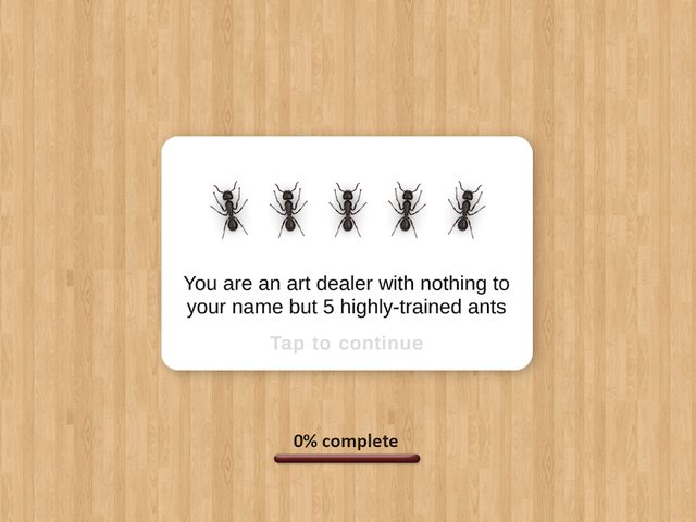 Screenshot 10: Ant Art Tycoon