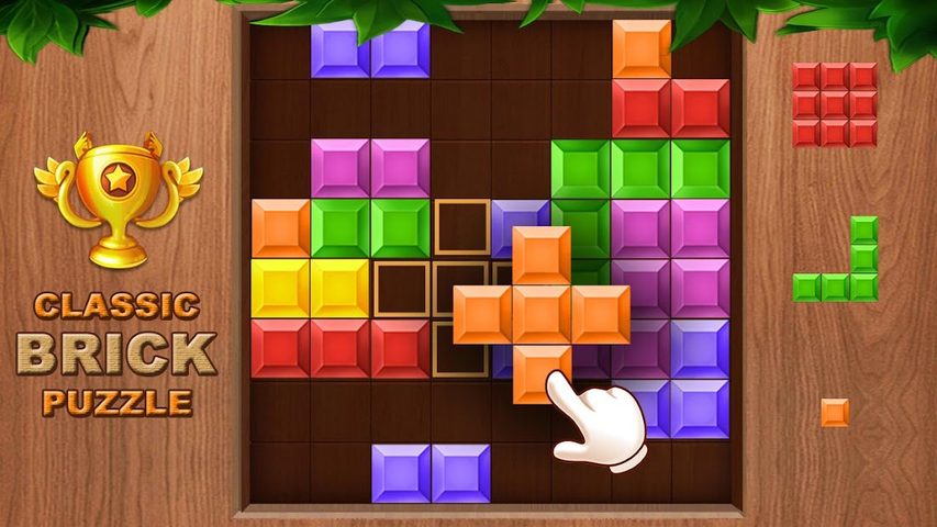 Screenshot 8: Brick Classic - Brick Game
