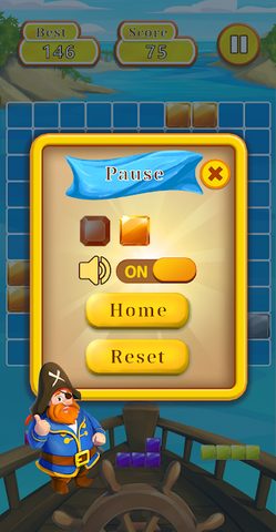 Screenshot 7: Block puzzle