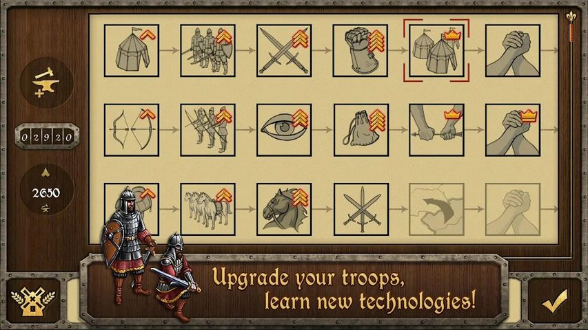 Screenshot 24: S&T: Medieval Wars