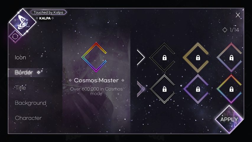 Screenshot 7: KALPA - Original Rhythm Game