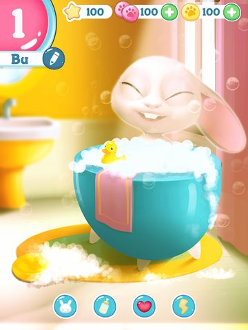 Screenshot 18: Bu Bunny - Cute pet care game