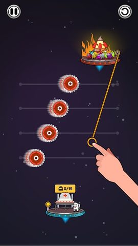 Screenshot 8: Impostor Rescue