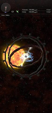 Screenshot 11: Click Planet - Spacecraft