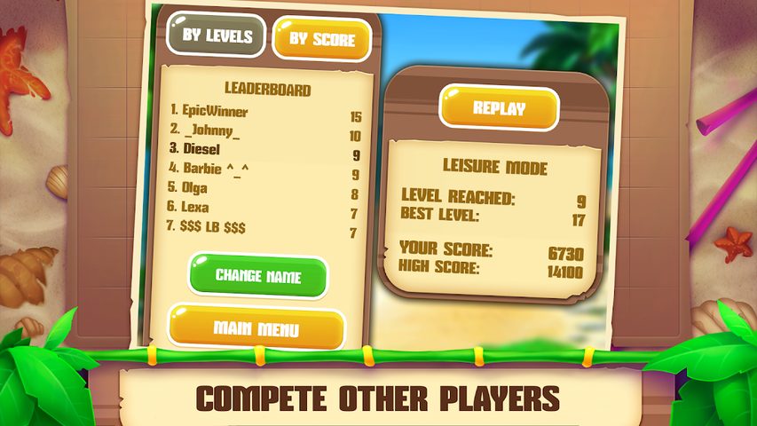Screenshot 4: Onet Paradise: connect 2 tiles