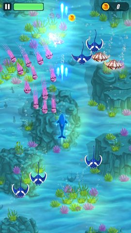Screenshot 7: Sea Invaders - Shoot 'Em Up