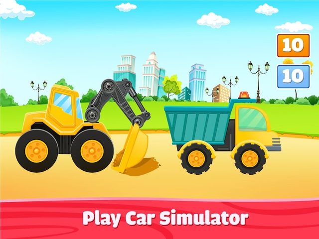 Screenshot 13: Cars for kids - Car builder