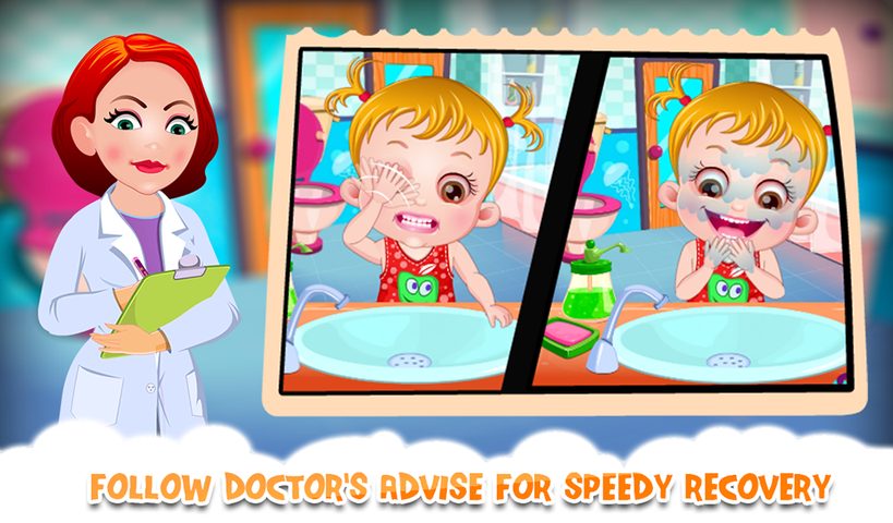 Screenshot 13: Baby Hazel Eye Care