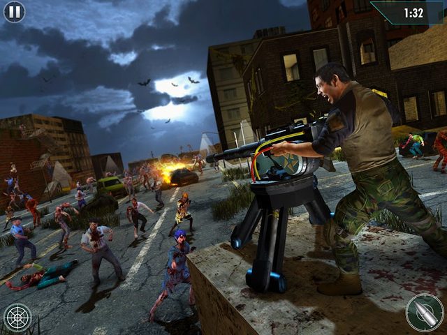 Screenshot 22: City Sniper Shooter Mission: Sniper Games Offline