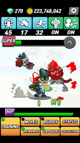 Screenshot 6: Tap Tap Showdown
