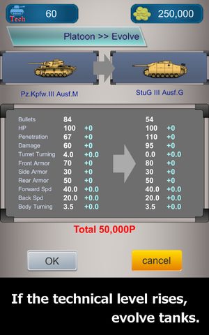 Screenshot 5: Panzer Platoon