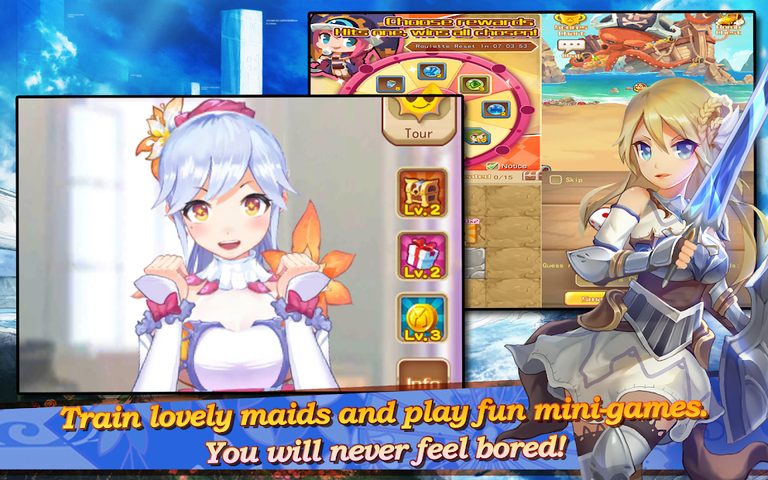 Screenshot 10: Sword Fantasy Online Anime RPG