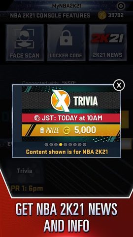 Screenshot 11: MyNBA2K21