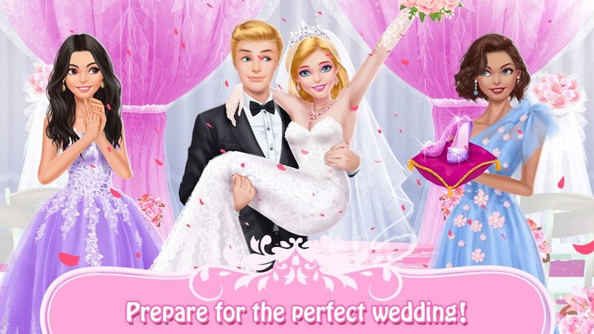 Screenshot 15: Makeup Games: Wedding Artist Games for Girls