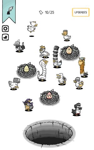 Screenshot 12: Clusterduck