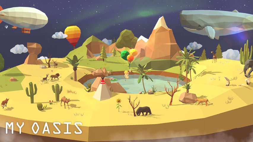 Screenshot 21: My Oasis: Relaxing, Satisfying