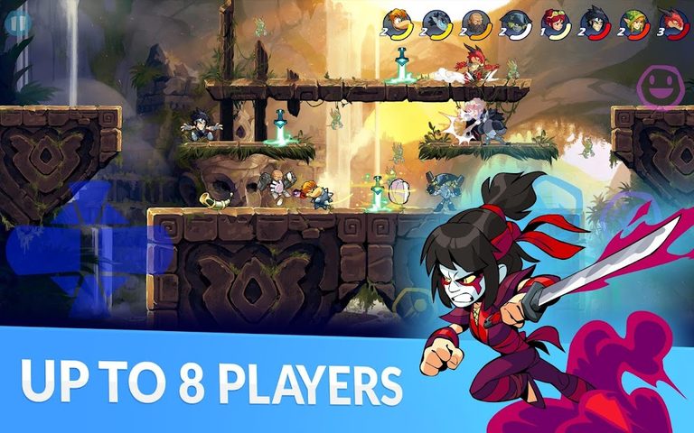 Screenshot 6: Brawlhalla