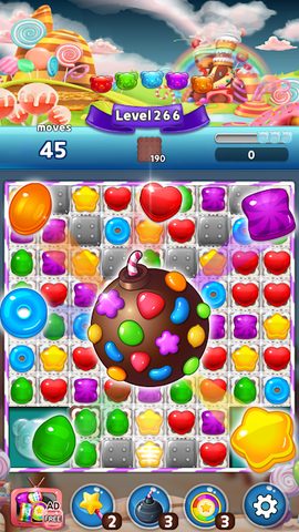 Screenshot 2: My Jelly Bear Story